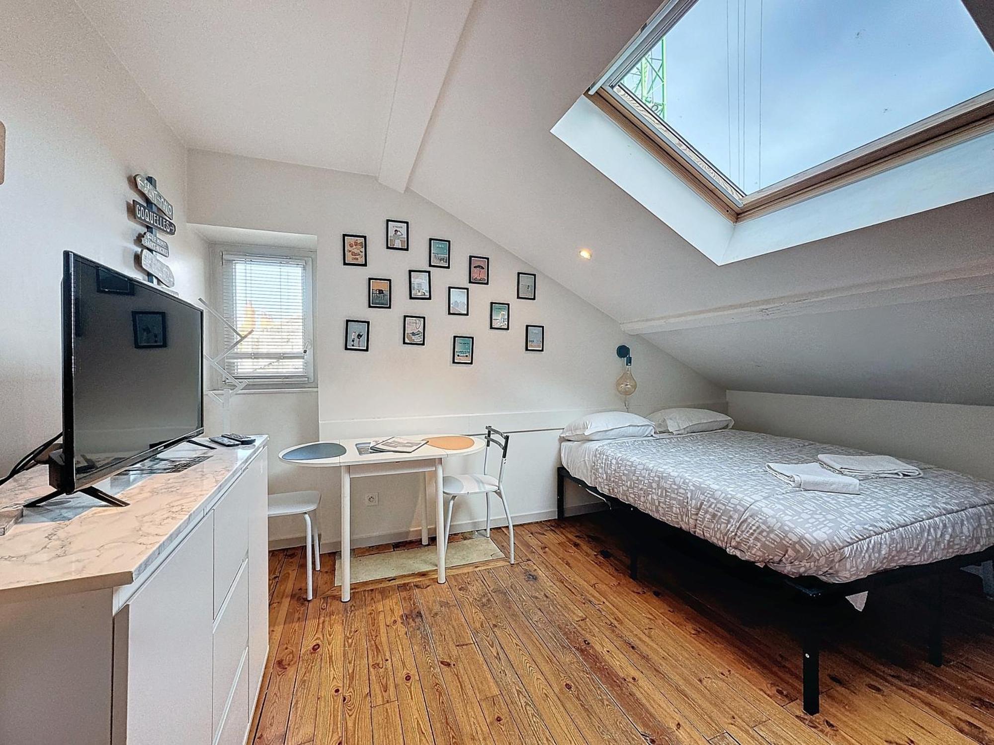 Studio Avenue de la République avec garage Clermont-Ferrand Extérieur photo
