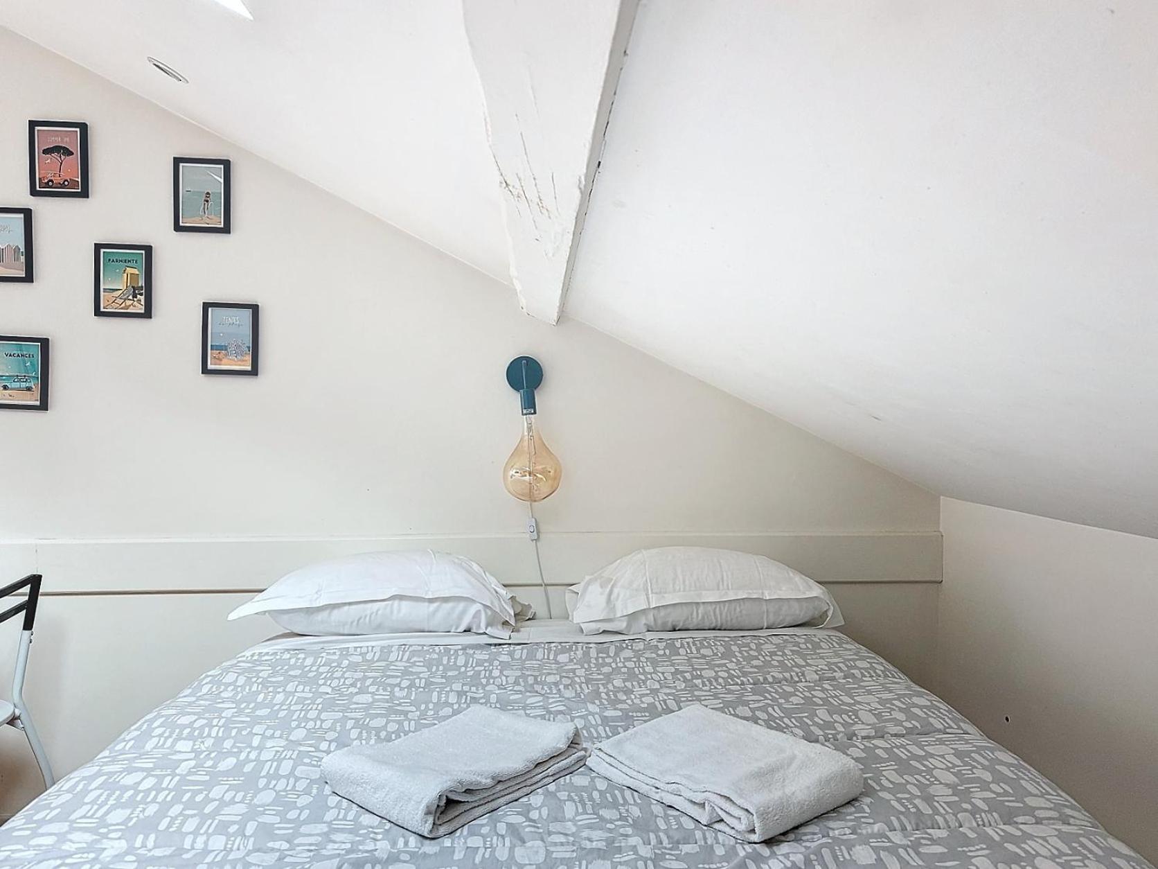 Studio Avenue de la République avec garage Clermont-Ferrand Extérieur photo