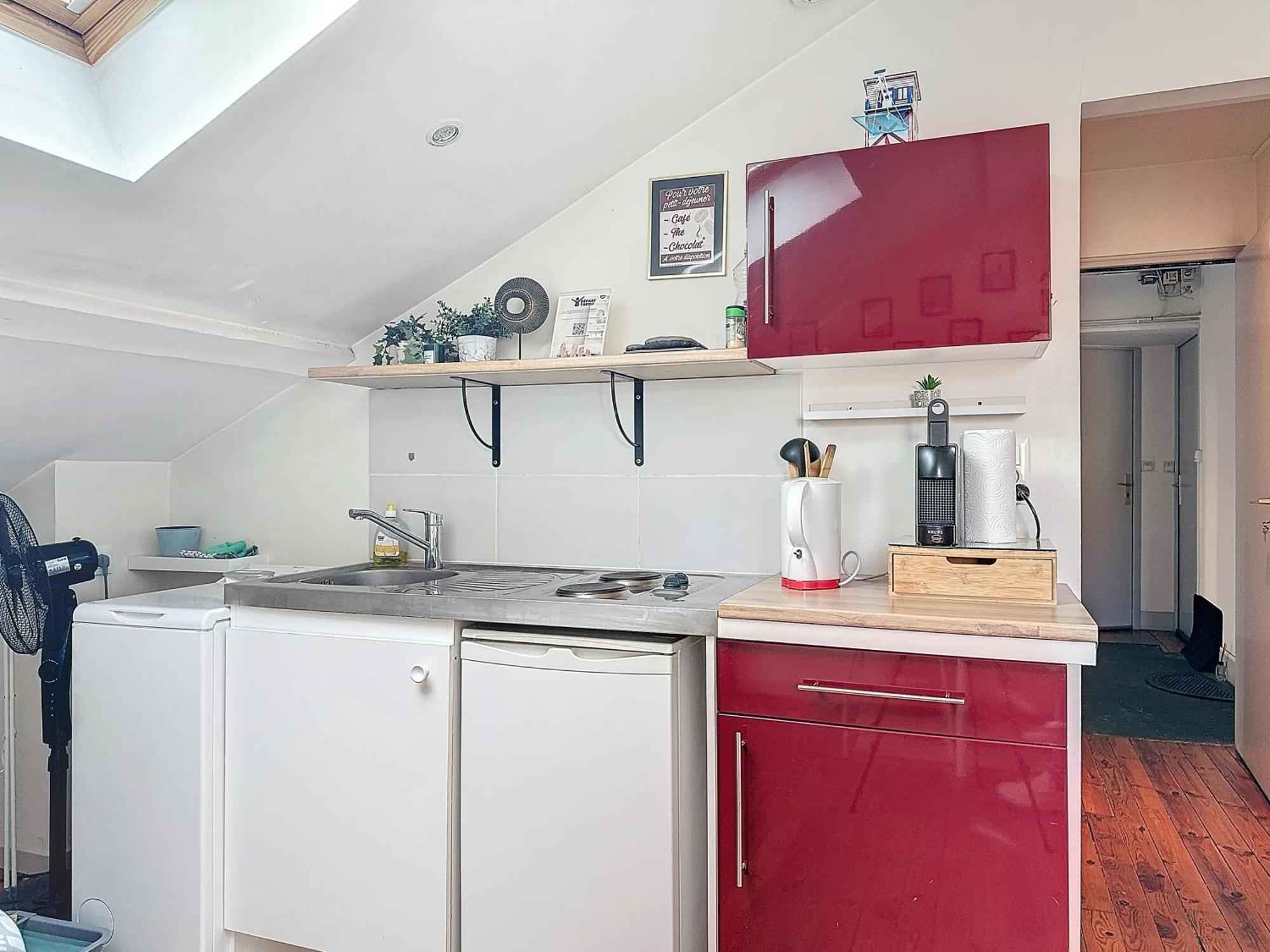 Studio Avenue de la République avec garage Clermont-Ferrand Extérieur photo